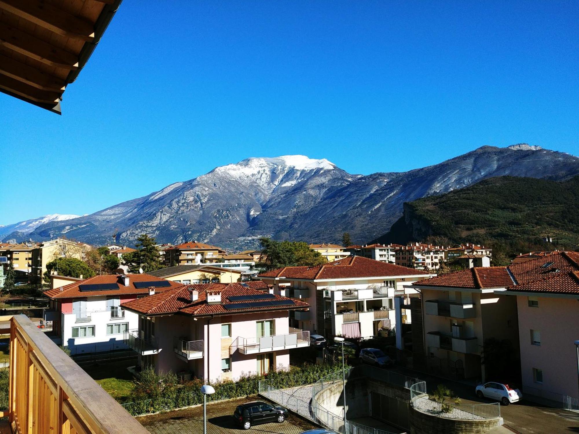 Apartamento Antica Casa Alboletta Riva del Garda Exterior foto