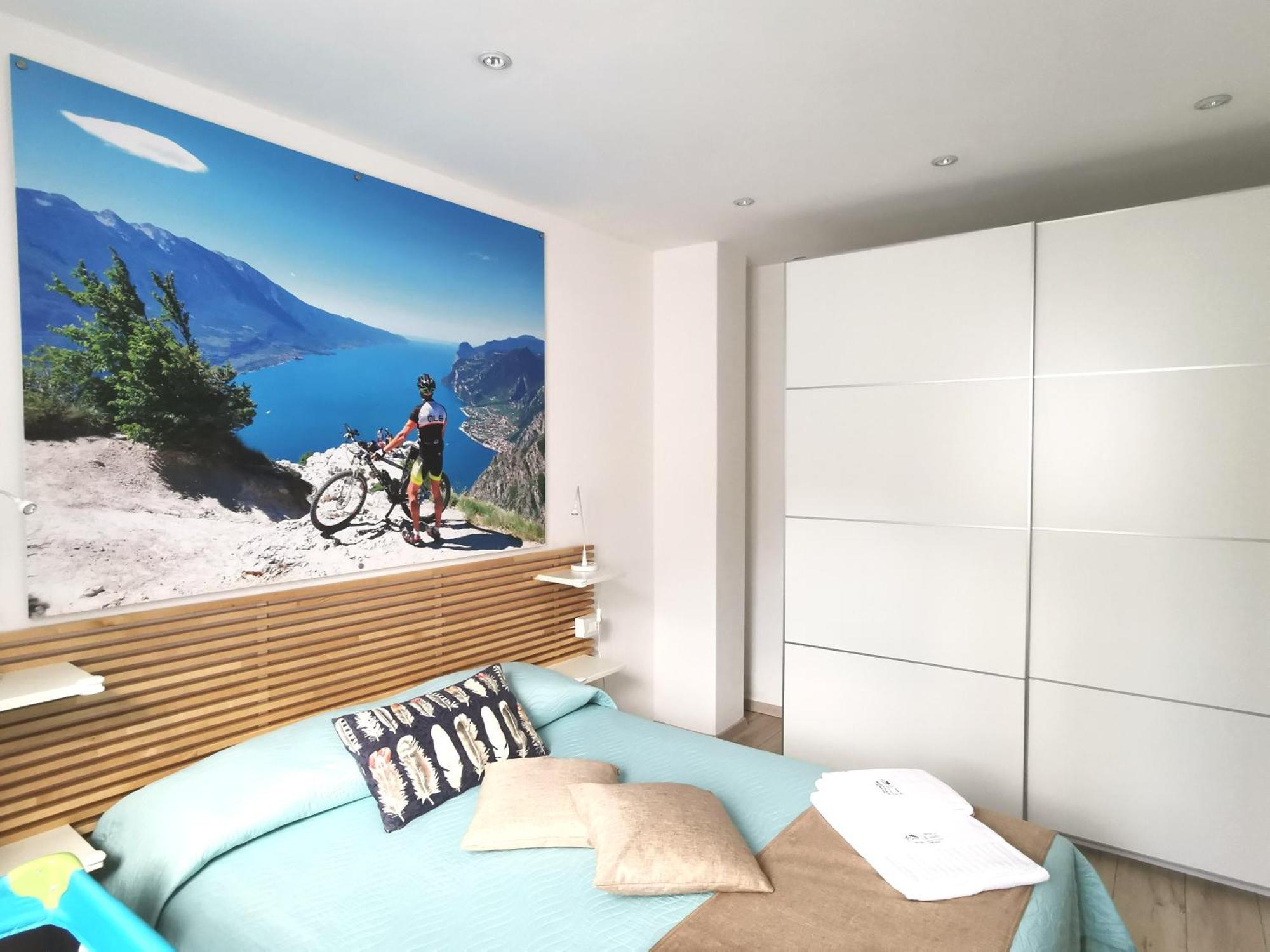 Apartamento Antica Casa Alboletta Riva del Garda Exterior foto