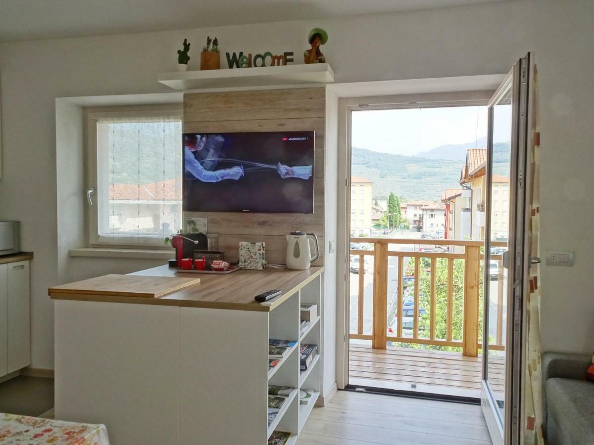 Apartamento Antica Casa Alboletta Riva del Garda Exterior foto