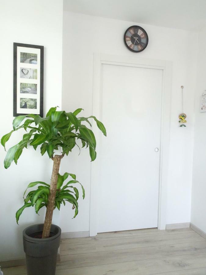 Apartamento Antica Casa Alboletta Riva del Garda Exterior foto